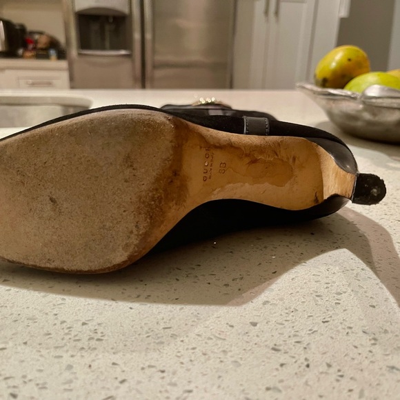 Gucci boots size 8 - Picture 8 of 9